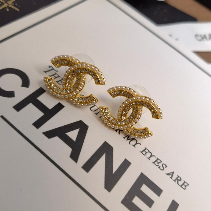 Chanel Earrings